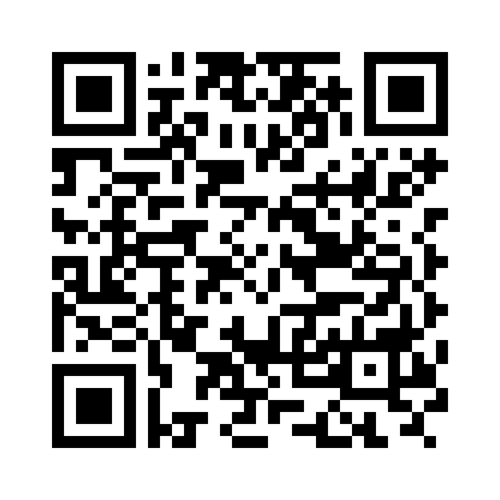 QR Code para a Loja Android