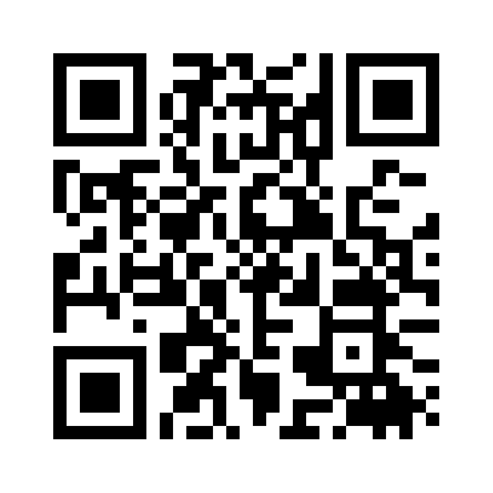 QR Code para a Loja Apple