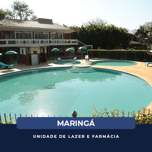 Maringá - Unidade de Lazer e Farmácia