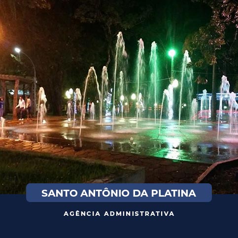 Santo Antônio da Platina - Agência Administrativa
