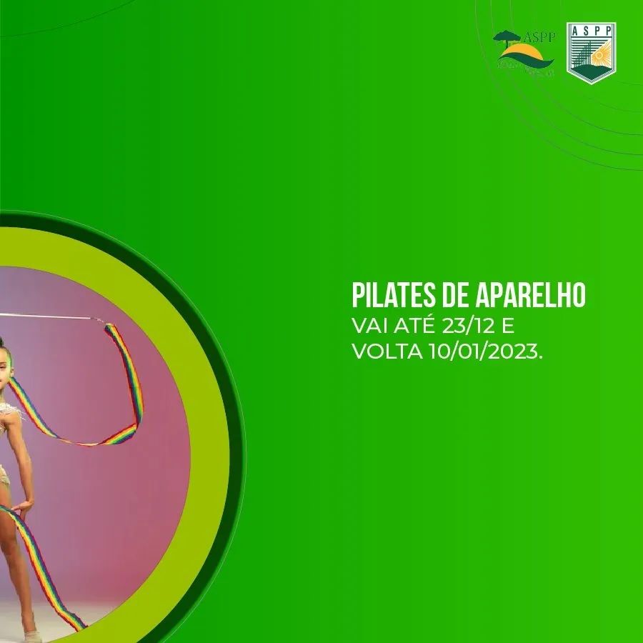 Primeira Mensalidade e Matrícula – Aulas de Pilates